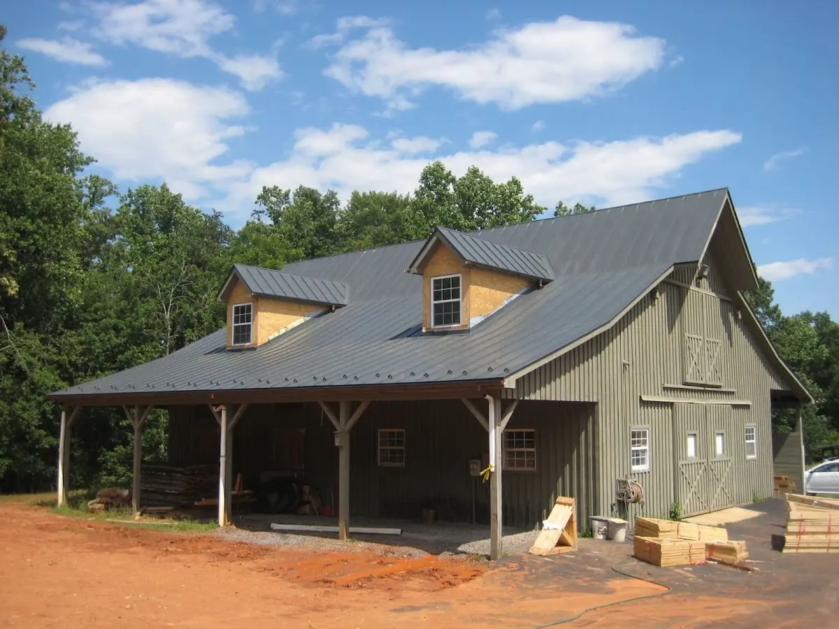 Expert Metal Roof Repair workmanship in Kemblesville